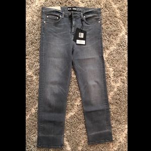 BLK DNM NYC Madison Grey
